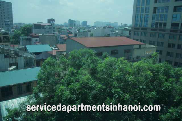 Cho thuê căn hộ 2 phòng ngủ tại Vincom Center 8