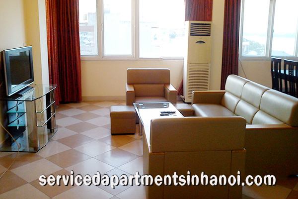 Cho thuê căn hộ 2 phòng ngủ gần Nhà Hát Lớn 1