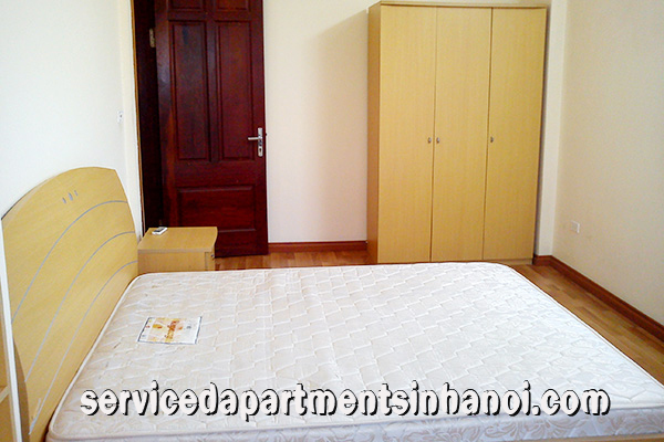 Cho thuê căn hộ 2 phòng ngủ gần Nhà Hát Lớn 6