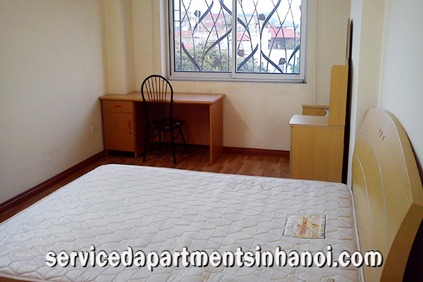 Cho thuê căn hộ 2 phòng ngủ gần Nhà Hát Lớn 7