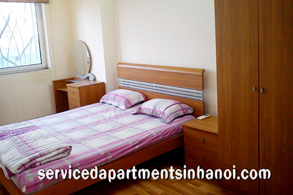 Cho thuê căn hộ 2 phòng ngủ gần Nhà Hát Lớn 8