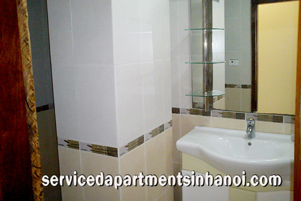 Cho thuê căn hộ 2 phòng ngủ gần Nhà Hát Lớn 1