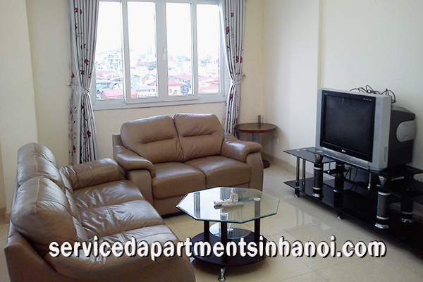 Cho thuê căn hộ chính chủ gần Hồ Hoàn Kiếm 1
