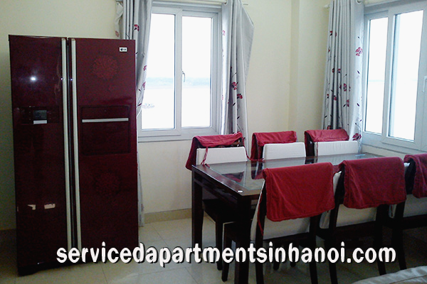 Cho thuê căn hộ chính chủ gần Hồ Hoàn Kiếm 3