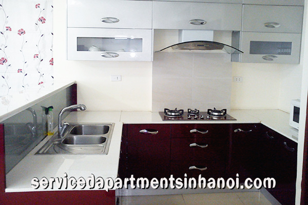 Cho thuê căn hộ chính chủ gần Hồ Hoàn Kiếm 4