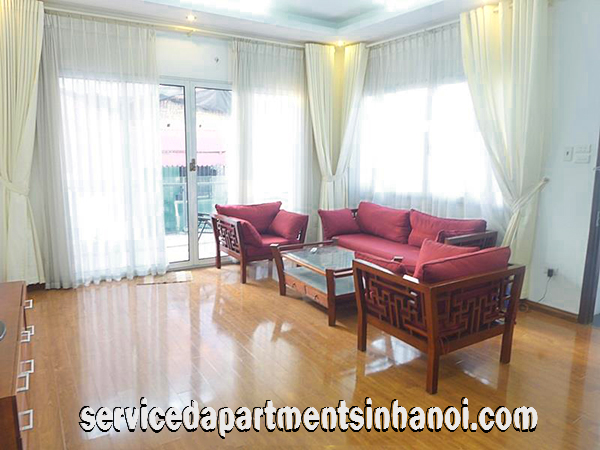 Cho thuê CHCC hiện đại, rộng rãi gần công viên Thống Nhất, Hai Bà Trưng 1