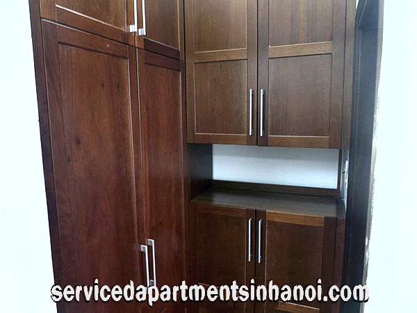 Cho thuê CHCC hiện đại, rộng rãi gần công viên Thống Nhất, Hai Bà Trưng 10