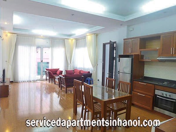 Cho thuê CHCC hiện đại, rộng rãi gần công viên Thống Nhất, Hai Bà Trưng 2