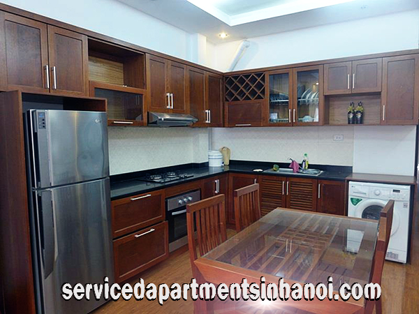 Cho thuê CHCC hiện đại, rộng rãi gần công viên Thống Nhất, Hai Bà Trưng 5