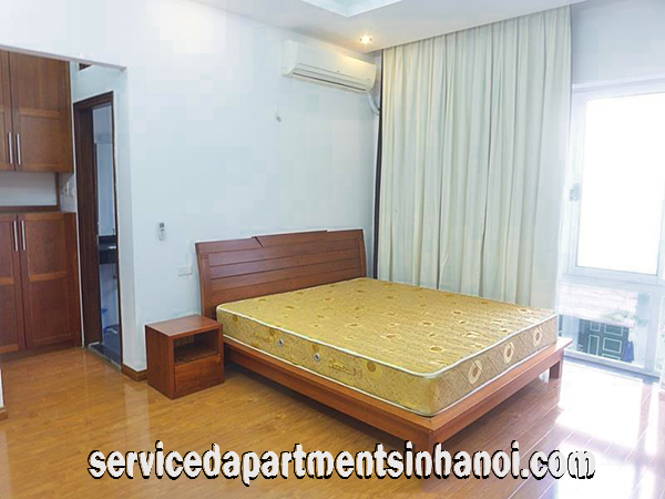 Cho thuê CHCC hiện đại, rộng rãi gần công viên Thống Nhất, Hai Bà Trưng 6