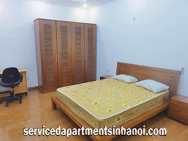Cho thuê CHCC hiện đại, rộng rãi gần công viên Thống Nhất, Hai Bà Trưng 7