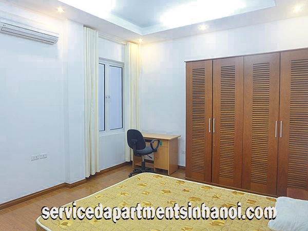 Cho thuê CHCC hiện đại, rộng rãi gần công viên Thống Nhất, Hai Bà Trưng 8