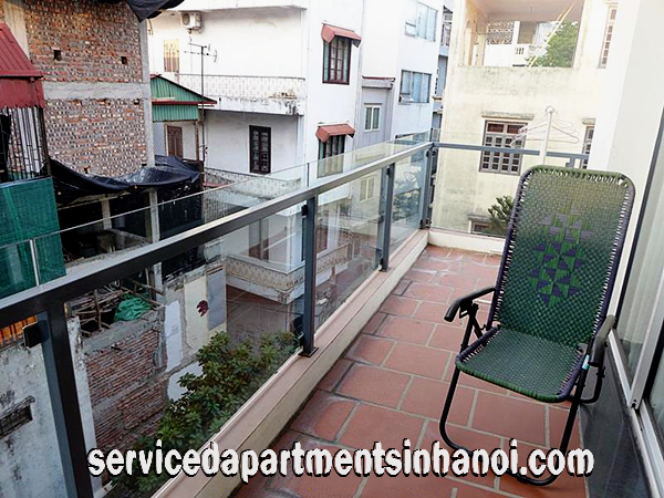 Cho thuê CHCC hiện đại, rộng rãi gần công viên Thống Nhất, Hai Bà Trưng 9