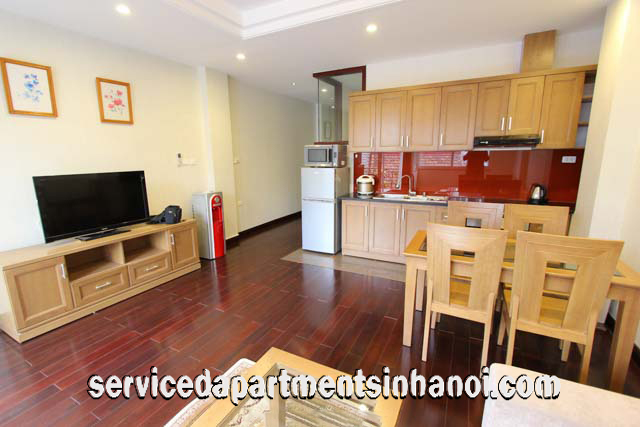 Cho thuê căn hộ 2 phòng ngủ rất đẹp, giá hợp lý gần hồ Thiền Quang, Hai Bà Trưng 2