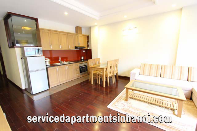 Cho thuê căn hộ 2 phòng ngủ rất đẹp, giá hợp lý gần hồ Thiền Quang, Hai Bà Trưng 3