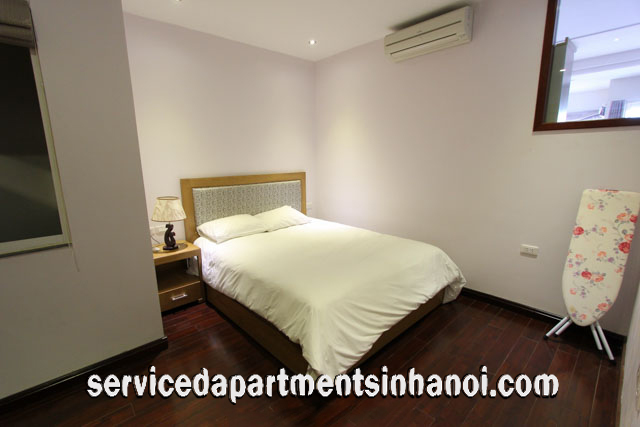 Cho thuê căn hộ 2 phòng ngủ rất đẹp, giá hợp lý gần hồ Thiền Quang, Hai Bà Trưng 5