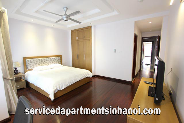 Cho thuê căn hộ 2 phòng ngủ rất đẹp, giá hợp lý gần hồ Thiền Quang, Hai Bà Trưng 6
