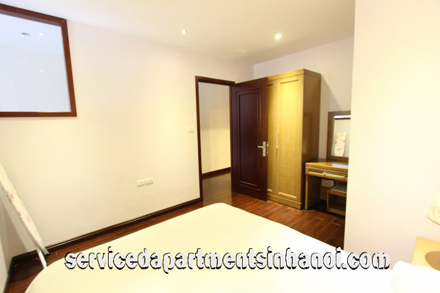 Cho thuê căn hộ 2 phòng ngủ rất đẹp, giá hợp lý gần hồ Thiền Quang, Hai Bà Trưng 7