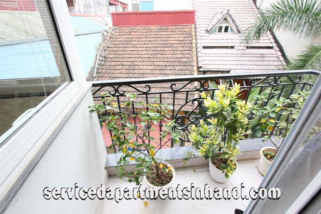 Cho thuê căn hộ 2 phòng ngủ rất đẹp, giá hợp lý gần hồ Thiền Quang, Hai Bà Trưng 1