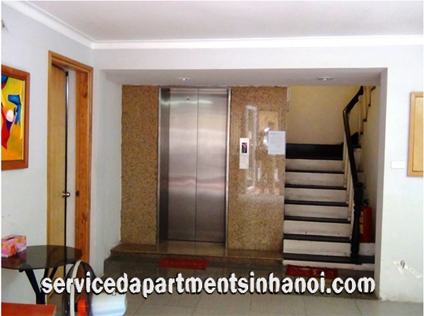 Cho thuê căn hộ cao cấp gần công viên Thủ Lệ, hồ Ngọc Khánh, Ba Đình 1