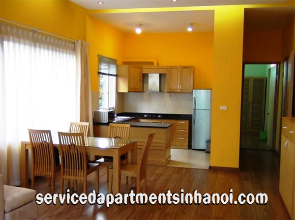 Cho thuê căn hộ cao cấp gần công viên Thủ Lệ, hồ Ngọc Khánh, Ba Đình 3