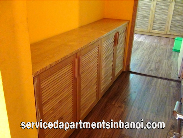 Cho thuê căn hộ cao cấp gần công viên Thủ Lệ, hồ Ngọc Khánh, Ba Đình 5