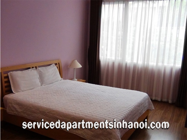 Cho thuê căn hộ cao cấp gần công viên Thủ Lệ, hồ Ngọc Khánh, Ba Đình 6
