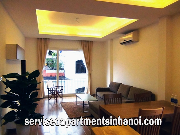 Cho thuê căn hộ gần khách sạn Daewoo, Ba Đình 3