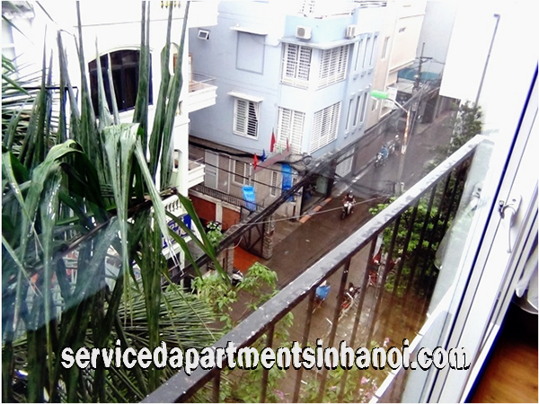 Cho thuê căn hộ gần khách sạn Daewoo, Ba Đình 6