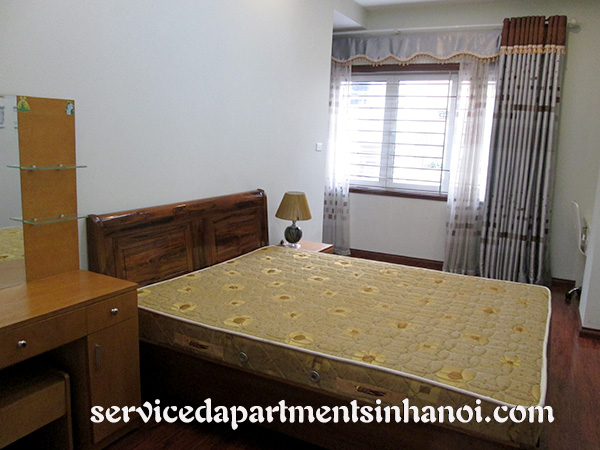 Cho thuê căn hộ 1 phòng ngủ, giá rẻ tại Vạn Bảo 5