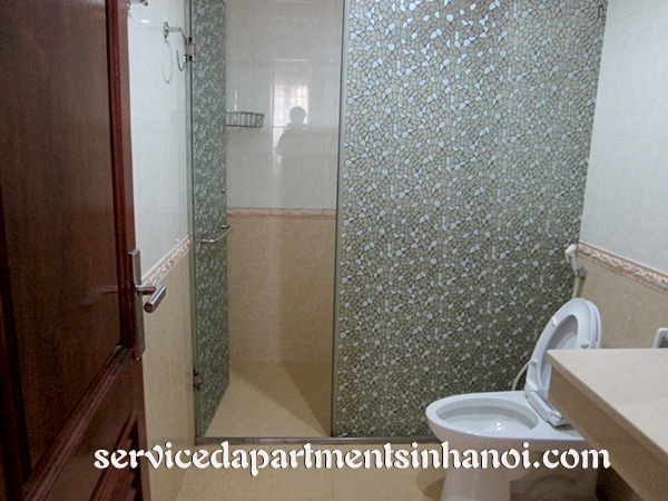 Cho thuê căn hộ 1 phòng ngủ, giá rẻ tại Vạn Bảo 7