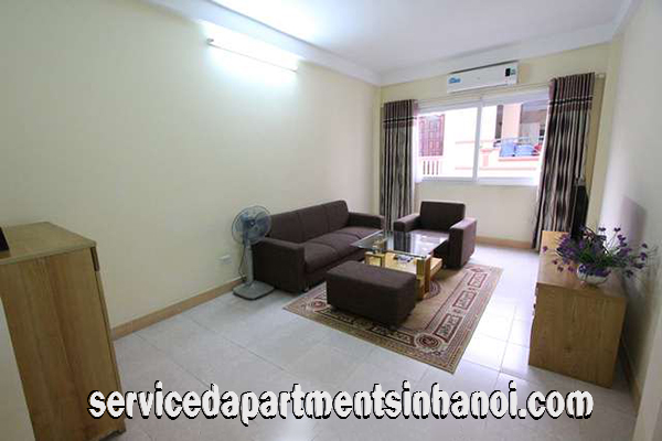 Cho thuê căn hộ chính chủ, 2 Phòng ngủ gần Khách sạn Deawoo