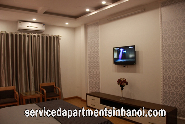 Cho thuê căn hộ 1 phòng ngủ cho người nước ngoài 3