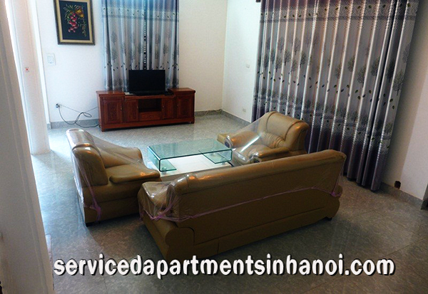 Cho thuê nhà 3 phòng ngủ tại đường Đặng Thai Mai,Tây Hồ 1