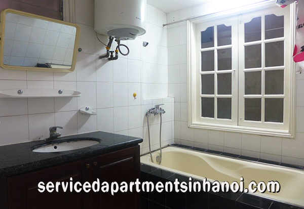 Biệt thự lớn với 4 phòng ngủ cho thuê gần hồ Tây, quận Tây Hồ 8