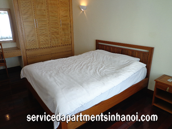 Chính chủ cho thuê căn hộ 1 phòng ngủ tại phố Linh Lang, Ba Đình 5
