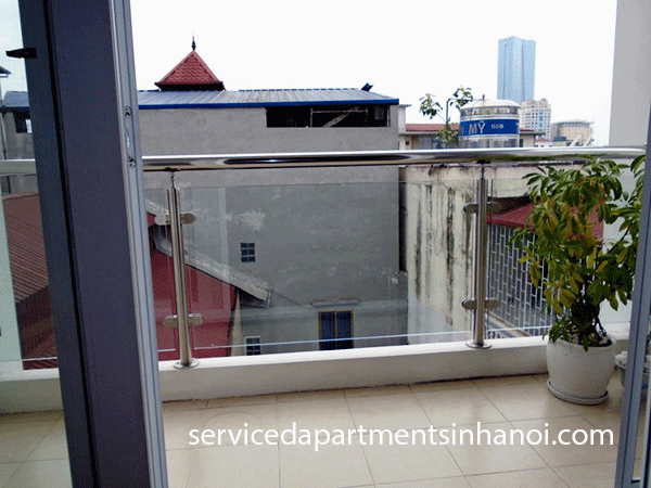 Cho thuê căn hộ dịch vụ đẹp gần Hồ Tây, Ba Đình 5