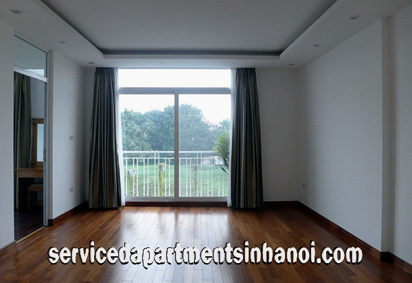 Cho thuê căn hộ dịch vụ 3 phòng ngủ tại đường Xuân Diệu,quận Tây Hồ 3
