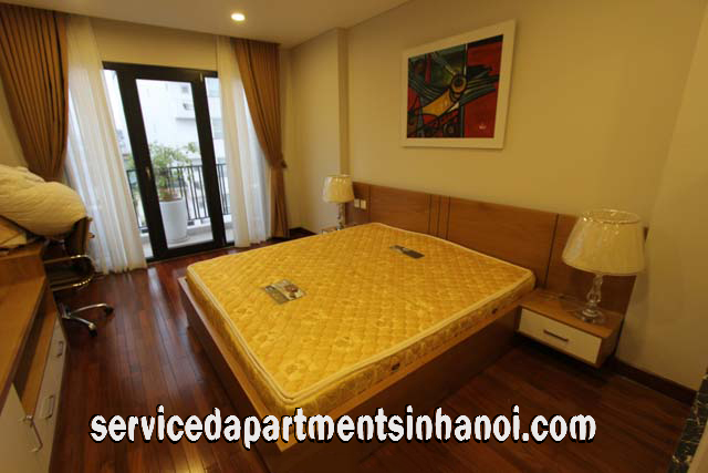 Cho thuê căn hộ dịch vụ hoàn toàn mới 1 phòng ngủ tại phố Huế, quận Hai Bà Trưng, tiện nghi chất lượng cao 2