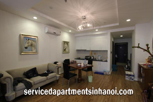 Cho thuê căn hộ dịch vụ hoàn toàn mới 1 phòng ngủ tại phố Huế, quận Hai Bà Trưng, tiện nghi chất lượng cao 3