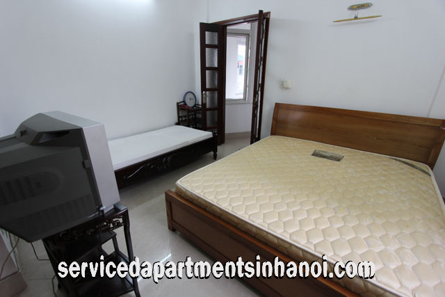 Cho thuê căn hộ dịch vụ diện tích lớn với 1 phòng ngủ tại phố Huế,quận Hai Bà Trưng, Hà Nội 9