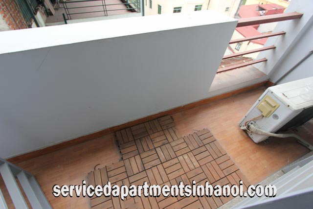 Căn hộ dịch vụ 1 phòng ngủ cho thuê tại đường Trần Hưng Đạo, quận Hoàn Kiếm 6