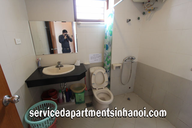 Căn hộ dịch vụ 1 phòng ngủ cho thuê tại đường Trần Hưng Đạo, quận Hoàn Kiếm 8