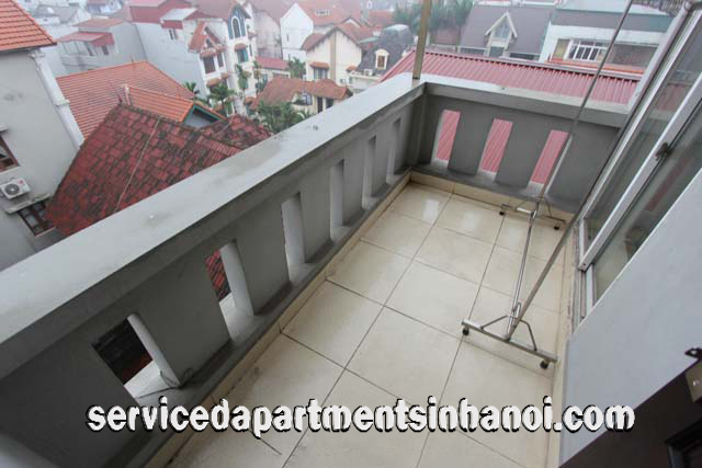 Cho thuê căn hộ dịch vụ 3 phòng ngủ tại trung tâm quận Tây Hồ, Hà Nội. 6