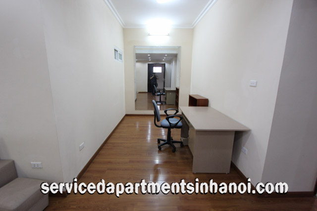 Cho thuê căn hộ dịch vụ 3 phòng ngủ tại trung tâm quận Tây Hồ, Hà Nội. 7