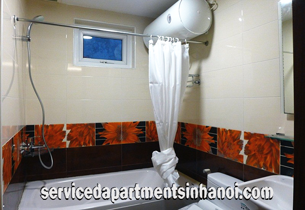 Cho thuê căn hộ dịch vụ 3 phòng ngủ tại phố Giảng Võ, Ba Đình,Hà Nội 4