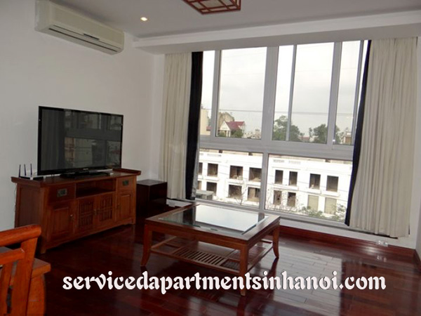Cho thuê Căn hộ cao cấp dạng Penthouse tại Trúc Bạch, Ba Đình 1