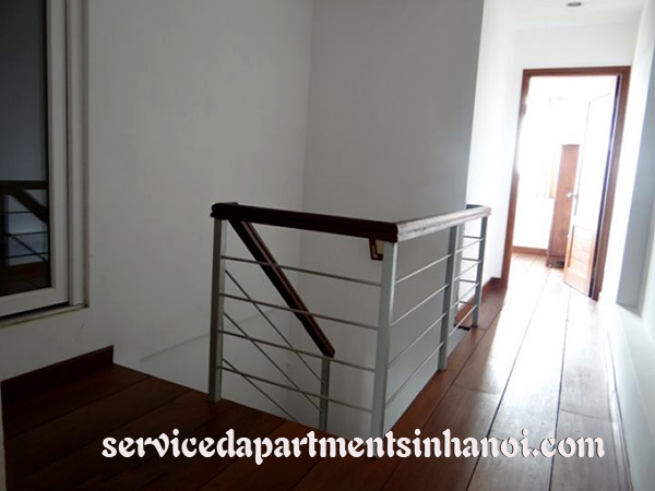Cho thuê Căn hộ cao cấp dạng Penthouse tại Trúc Bạch, Ba Đình 5