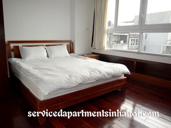 Cho thuê Căn hộ cao cấp dạng Penthouse tại Trúc Bạch, Ba Đình 6