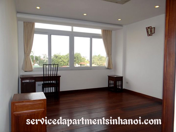 Cho thuê Căn hộ cao cấp dạng Penthouse tại Trúc Bạch, Ba Đình 7